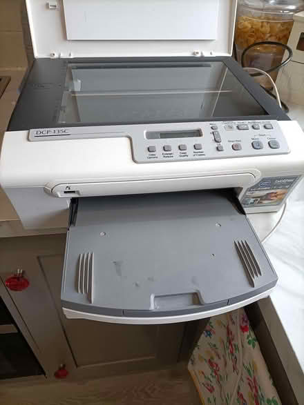 Photo of free Printer (G14) #2