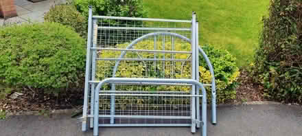 Photo of free Single bed frame (Theale RG7) #2