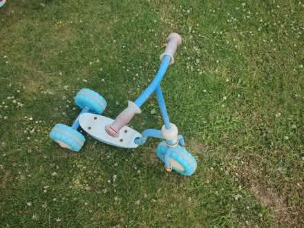 Photo of free Kids Scooter (CM11) #1