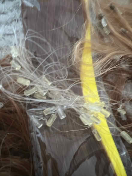 Photo of free Human hair extensions micro loop (High Wycombe HP12) #3