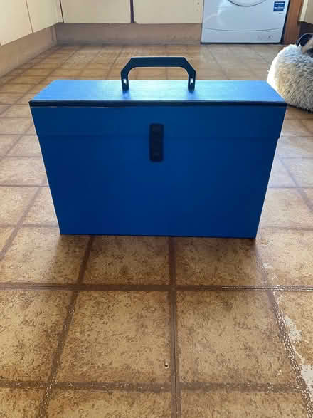 Photo of free Coxheath - Colorado document holder (Coxheath ME17) #2