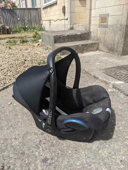 Photo of free Baby car seat (Southdown) #2