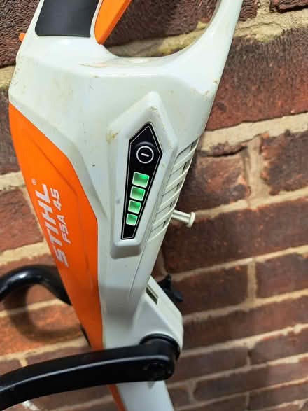 Photo of free STIHL FSA 45 Strimmer (Rotherham S65) #2