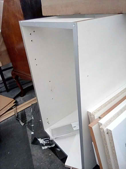 Photo of free Pieces for Magnet kitchen - light grey (NW10) #1
