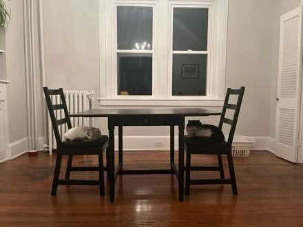 Photo of free Ikea table (chairs not included) (Historic Bethlehem) #1