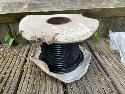 Photo of free 3 wire flex (Sydenham SE26) #1