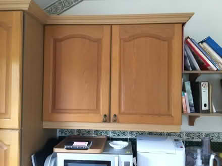 Photo of free Wall units (Battenhall Worcester) #1