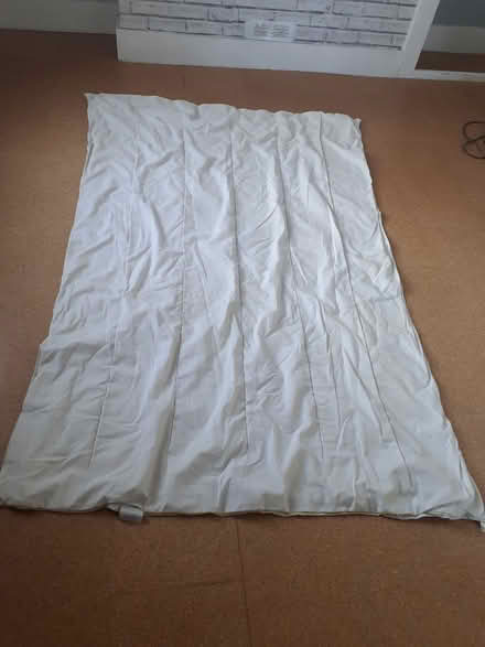 Photo of free Single duvet 4,5 tog (Queen's Park BN2) #2