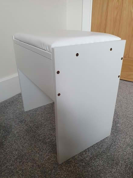 Photo of free Small foot stool (Wollaston) #2