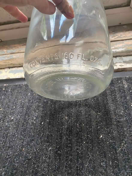 Photo of free Big bottle (Beechwood/New Edinburgh) #2