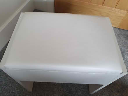 Photo of free Small foot stool (Wollaston) #3