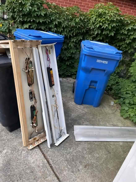 Photo of free Scrap metal (Edgebrook) #1