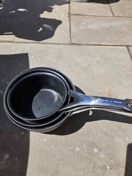 Photo of free Pots and Pans (Isleworth) #2