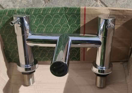 Photo of free Set of quart turn taps (Baldock (SG7)) #1