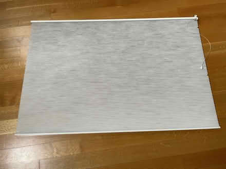Photo of free Window shade (Riverside area of Princeton) #1