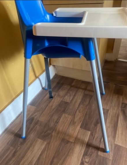 Photo of free IKEA kids chair (N19) #2