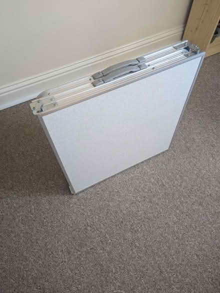 Photo of free Plastic folding table (Temple Cowley OX4) #3