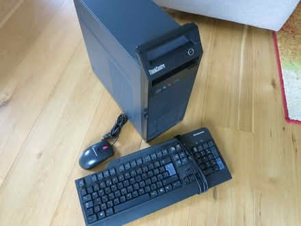 Photo of free Lenovo A70 tower PC (Llandrindod LD1) #1