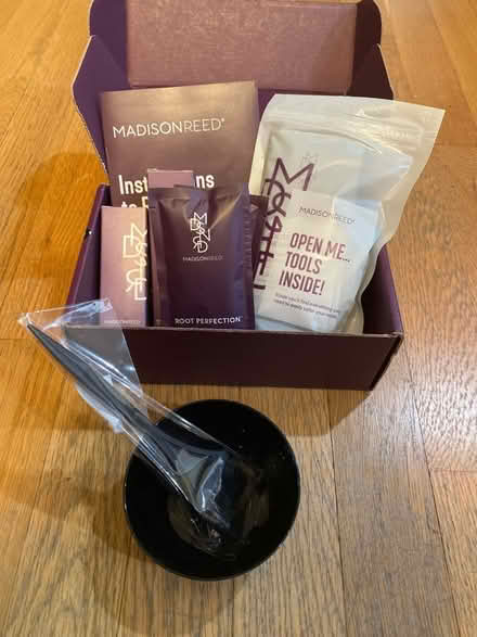Photo of free Madison Reed Roots Dark Brown (Clarendon) #1