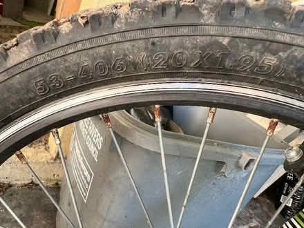 Photo of free Kids Bike, Size - 20” wheels (Croxley Green WD3) #2