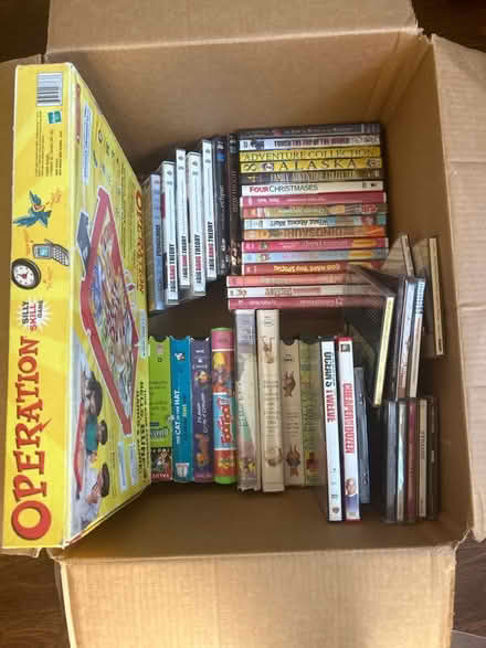 Photo of free KidStuff (Shadowridge) #1