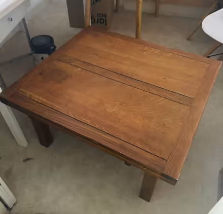 Photo of free Coffee table (Wornington Green W10) #1