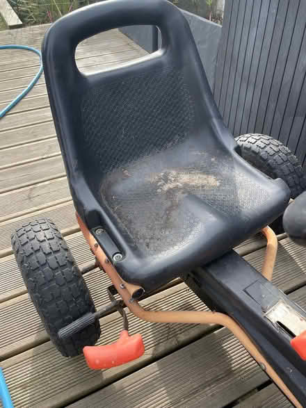 Photo of free Kids go kart (Pembury TN2) #3
