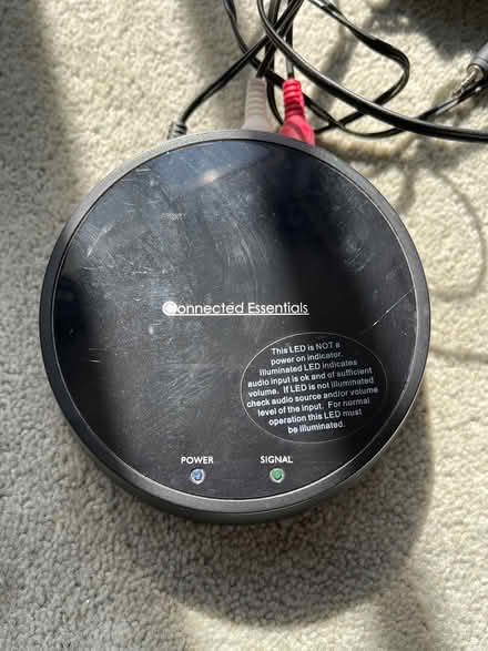 Photo of free Wireless speakers (Bromley BR1) #2