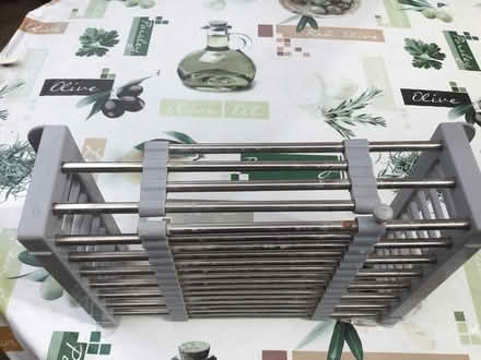 Photo of free Extendable dish drainer (N4) #2