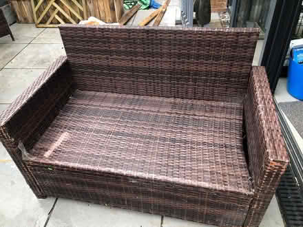 Photo of free Patio set (Elton BL8) #3