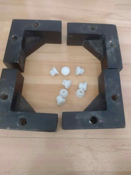 Photo of free Wooden Blocks (North Kensington W10) #4
