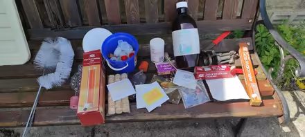 Photo of free Home Brewing Stuff (Eccup LS16) #1