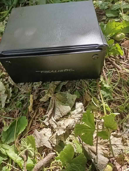 Photo of free Speakers (Stoke Row RG9) #2