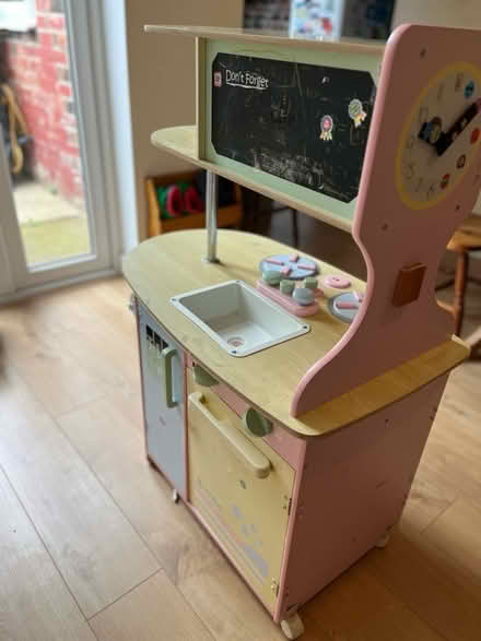 Photo of free Toy wooden kitchen (S7 Sharrow) #3