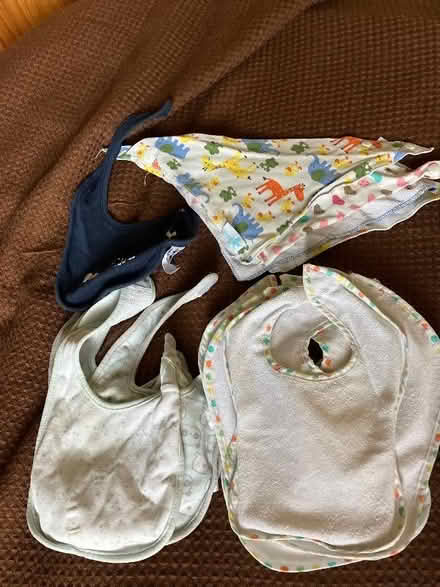 Photo of free Bibs, towel, sheet for babies (New Catton NR3) #3