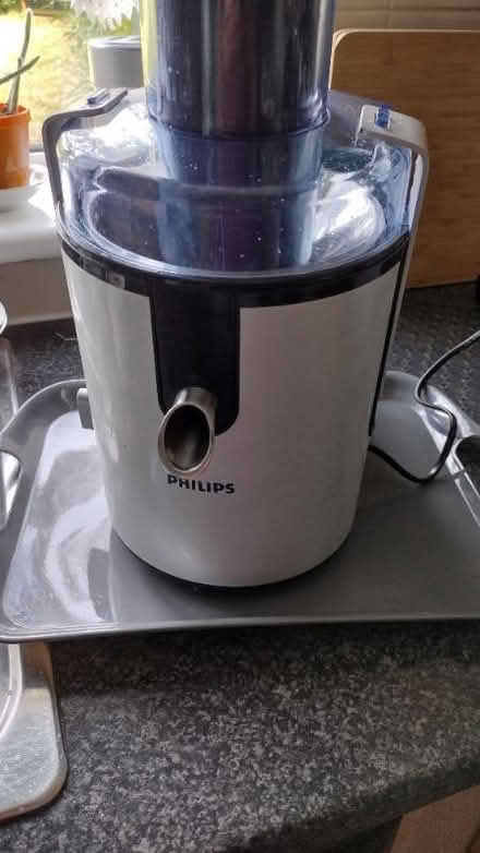 Photo of free Phillips juicer (Calow S44) #1