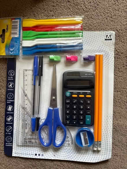 Photo of free Stationary (Leigh on sea) #1