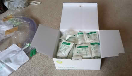 Photo of free Urinary Bags and Sheaths (Knaphill GU21) #1