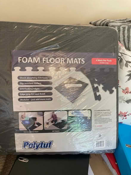 Photo of free Floor Mats (Altrincham) #1