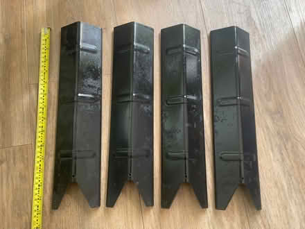 Photo of free BBQ burner covers (Warwick CV346) #1