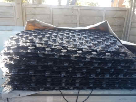 Photo of free Underfloor castellated panels (East beach road, PO20) #3