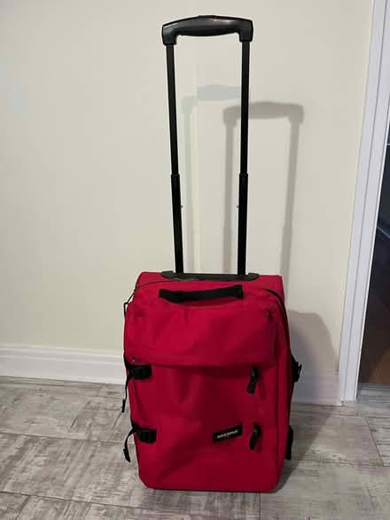 Photo of free Carry on hand luggage (Ramsbottom BL0) #3