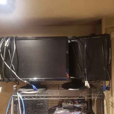 Photo of free Dell 23" Monitors (West Oakville)