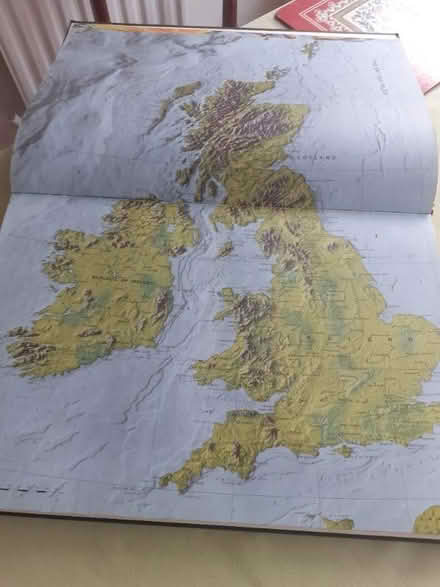 Photo of free The Reader's Digest Great World Atlas (Tooting SW17) #2