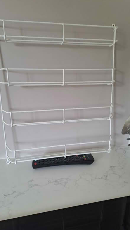 Photo of free Spice jar rack (Sudbury CO10) #2