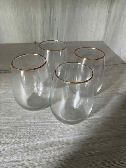 Photo of free 4 glasses (Denton, M34) #1
