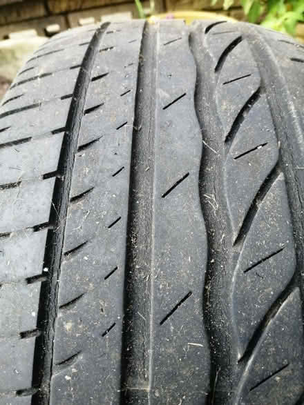 Photo of free 2x 195-50-15 tyres (Lords Wood ME5) #4