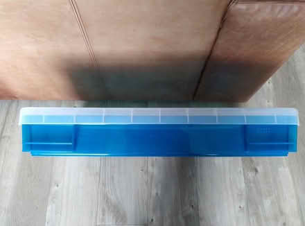 Photo of free Plastic Storage Box (East Chichester) #2