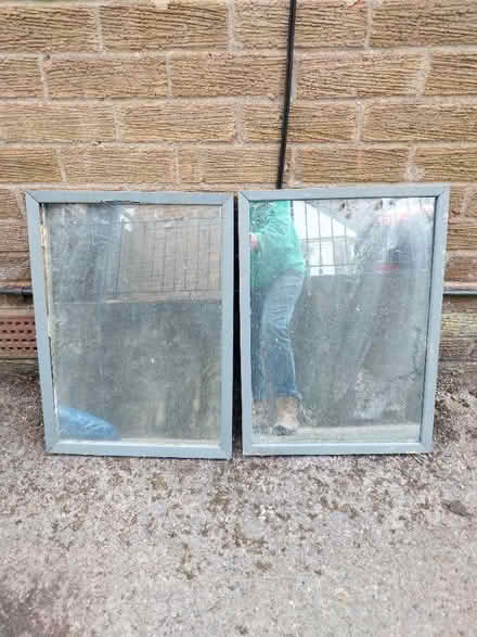 Photo of free Outdoor mirrors (Kendal LA9) #1