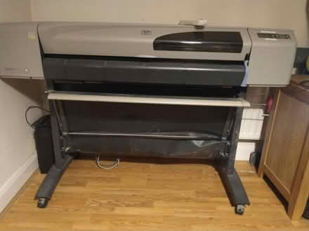 Photo of free Commercial printer plotter (B15) #3